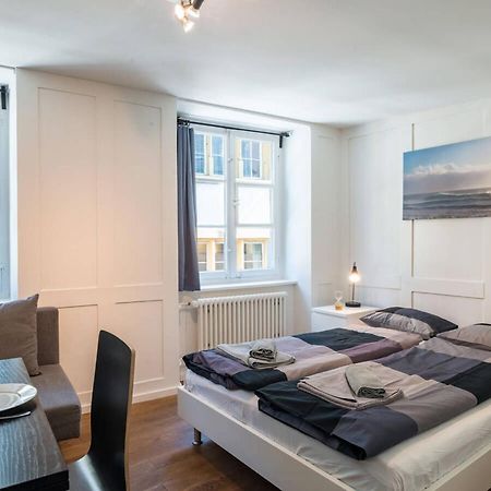 Hitrental Schmidgasse - Apartments Zürich Eksteriør billede