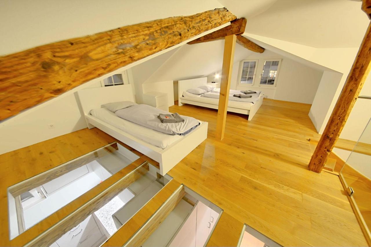 Hitrental Schmidgasse - Apartments Zürich Eksteriør billede