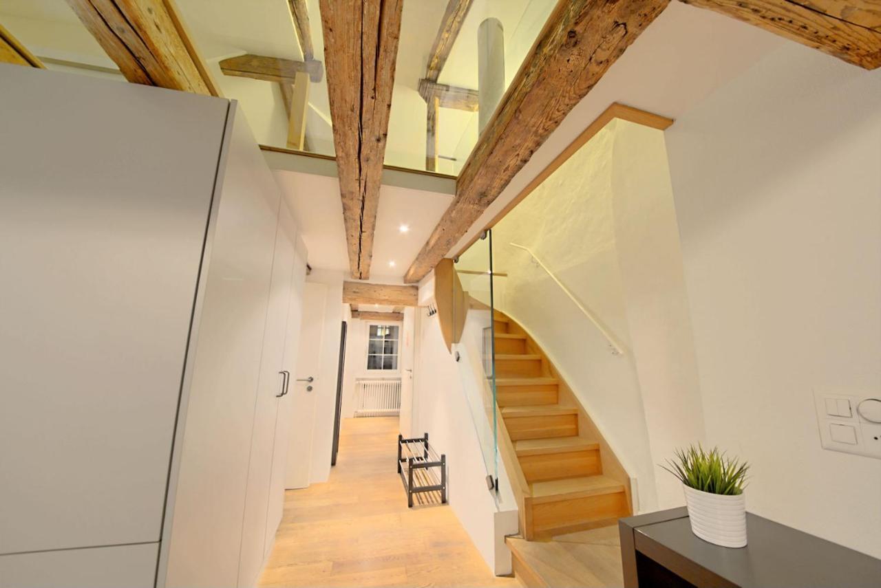 Hitrental Schmidgasse - Apartments Zürich Eksteriør billede