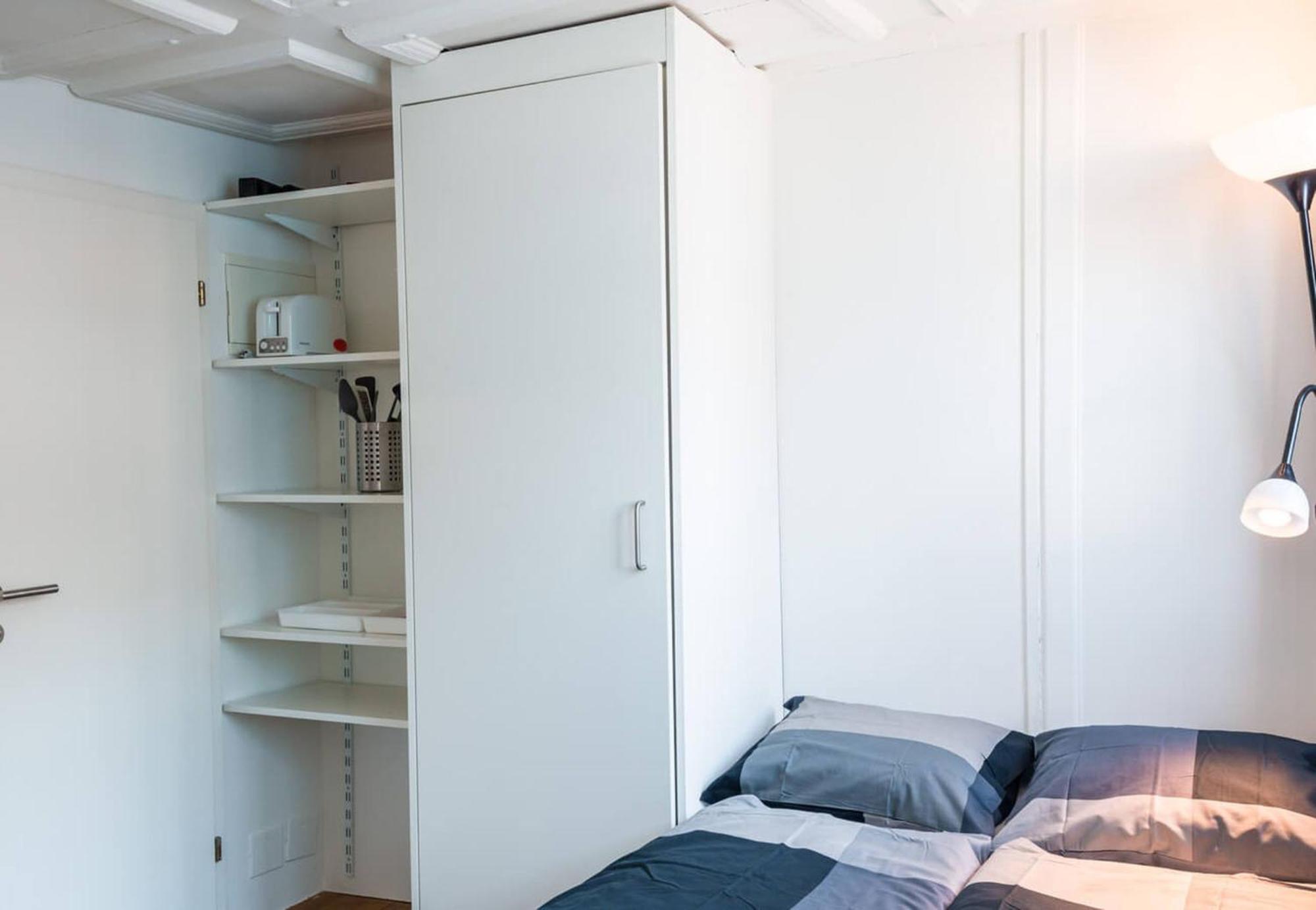 Hitrental Schmidgasse - Apartments Zürich Eksteriør billede