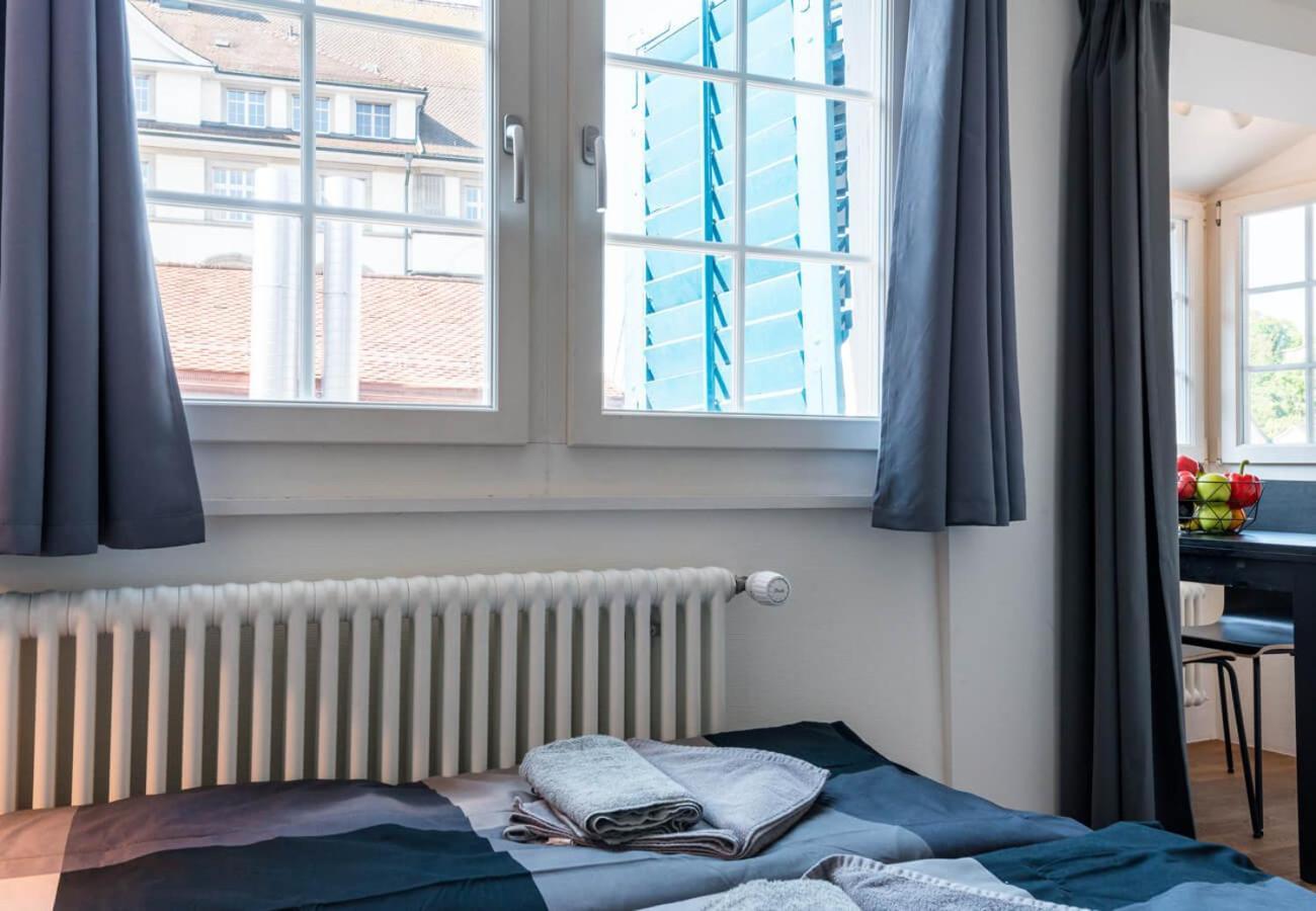 Hitrental Schmidgasse - Apartments Zürich Eksteriør billede