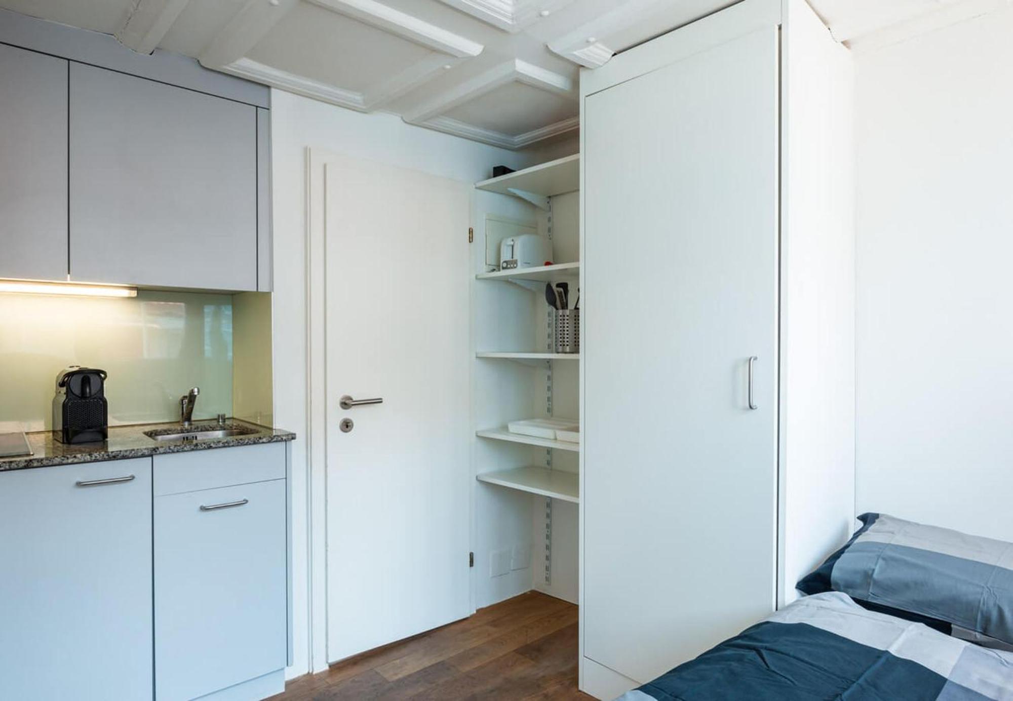 Hitrental Schmidgasse - Apartments Zürich Eksteriør billede