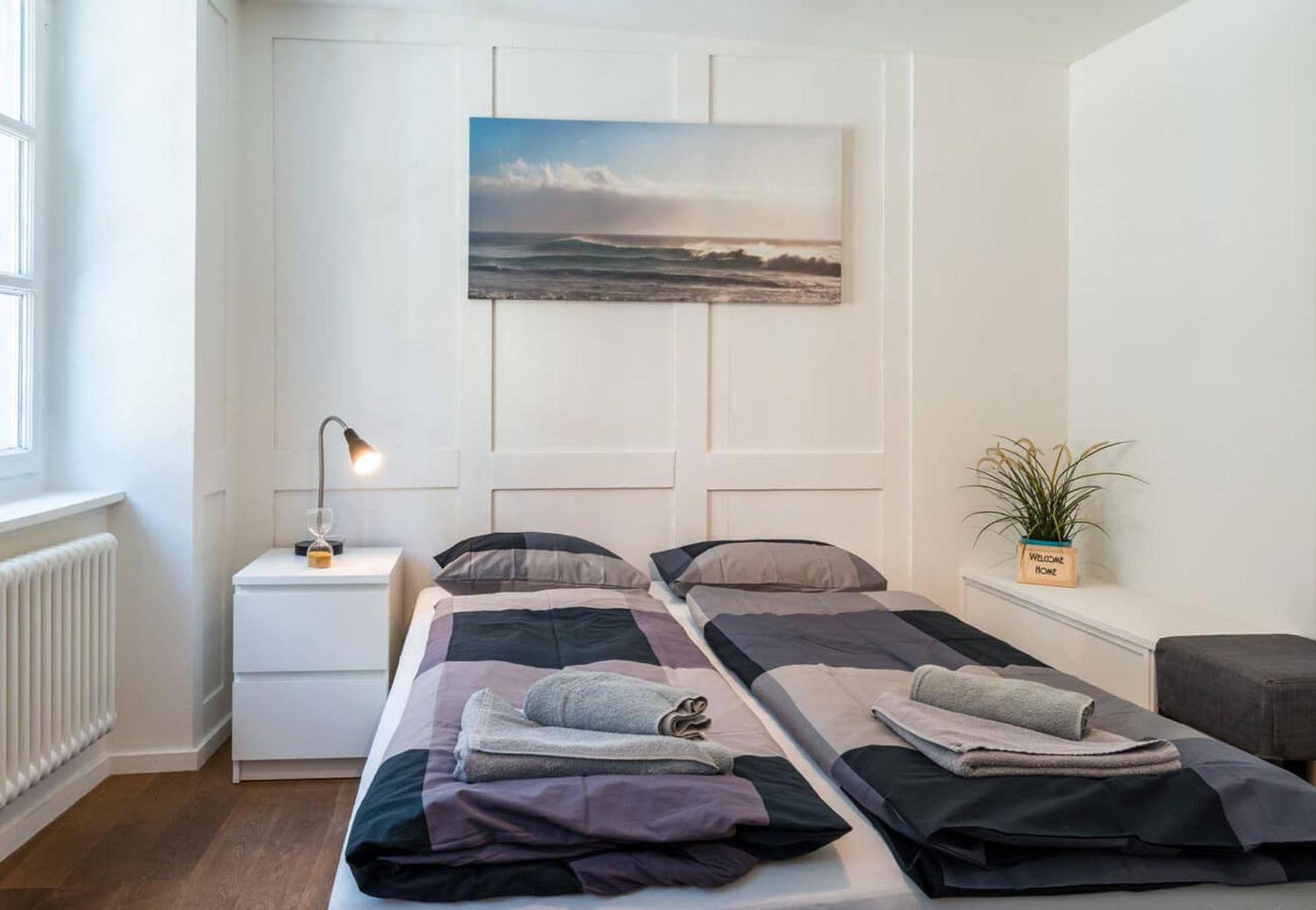 Hitrental Schmidgasse - Apartments Zürich Eksteriør billede