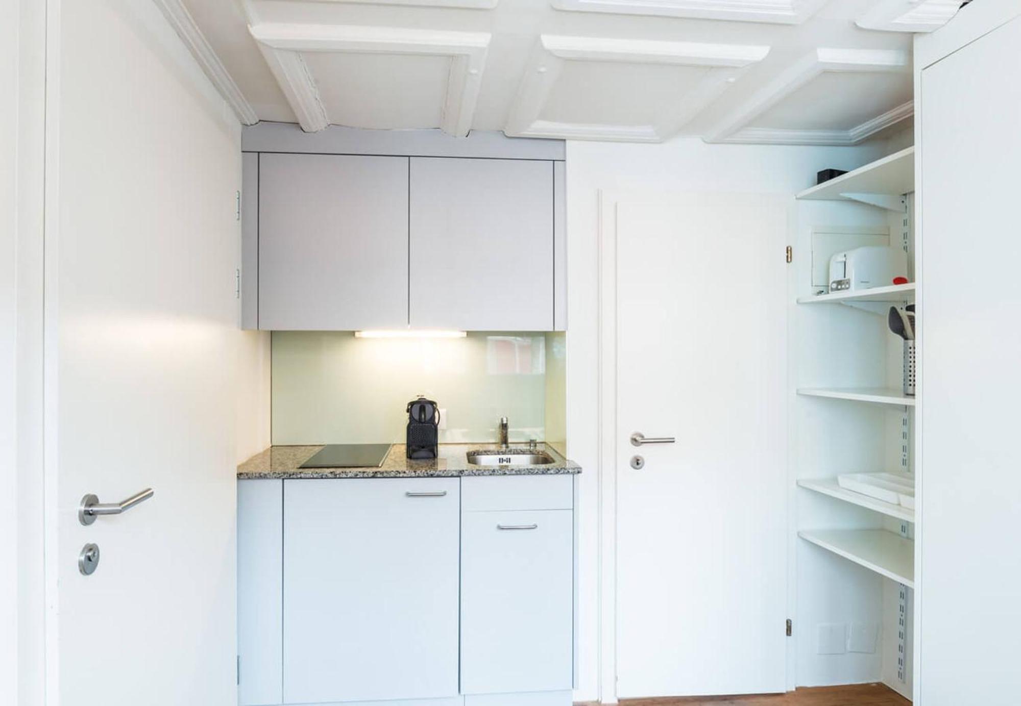 Hitrental Schmidgasse - Apartments Zürich Eksteriør billede