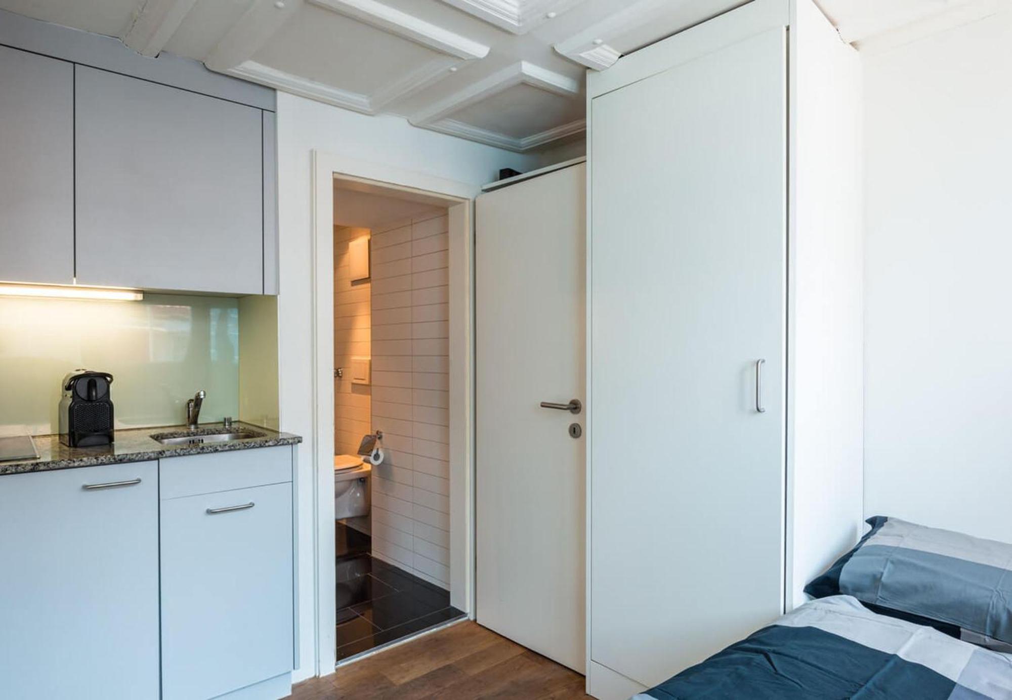 Hitrental Schmidgasse - Apartments Zürich Eksteriør billede