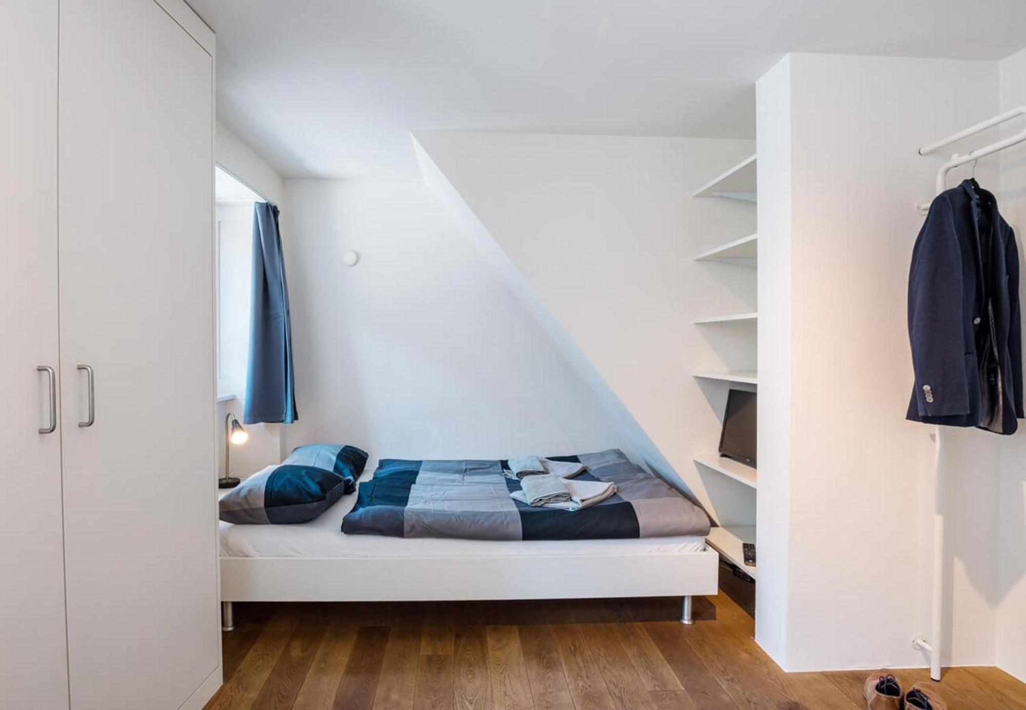 Hitrental Schmidgasse - Apartments Zürich Eksteriør billede