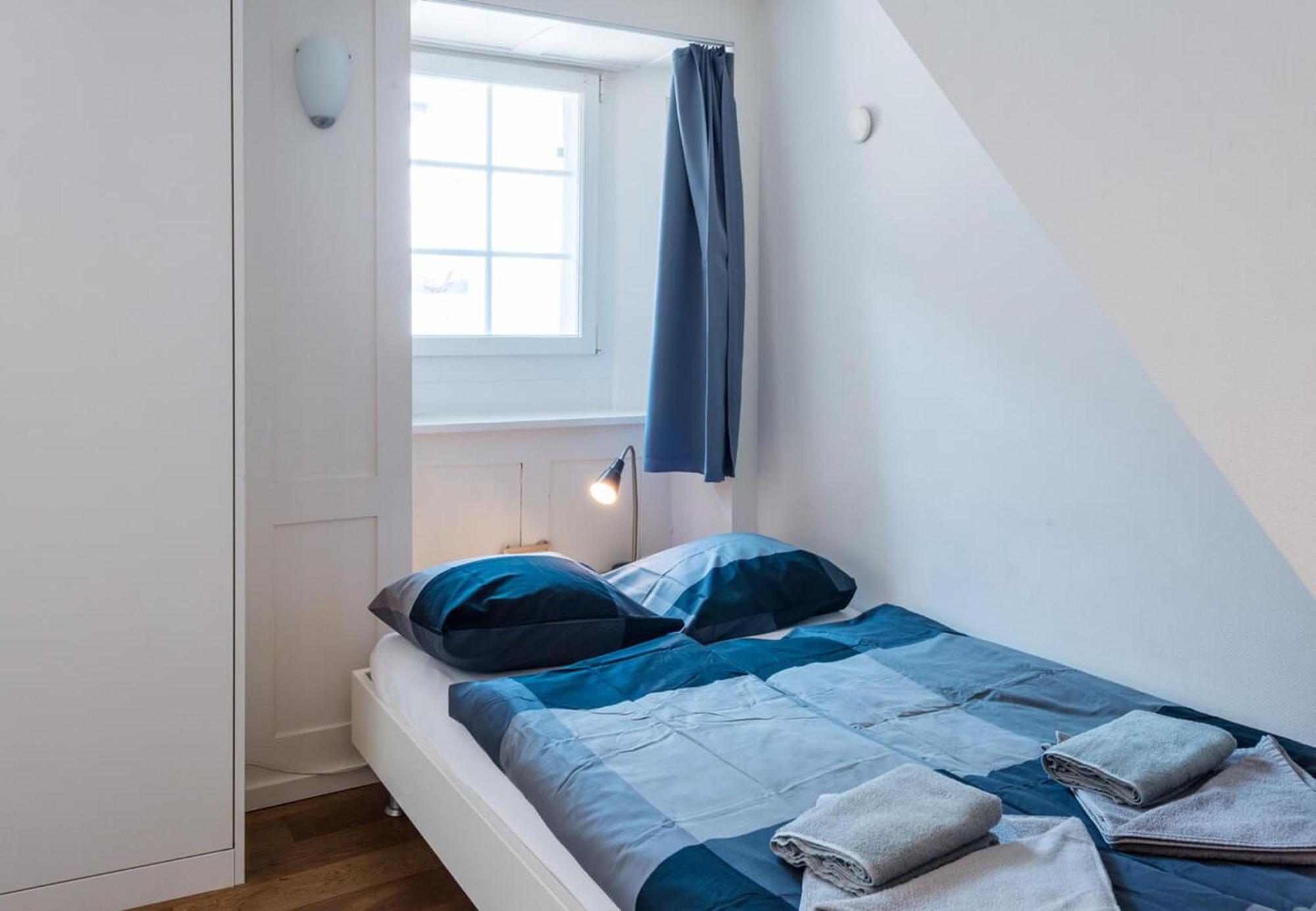 Hitrental Schmidgasse - Apartments Zürich Eksteriør billede