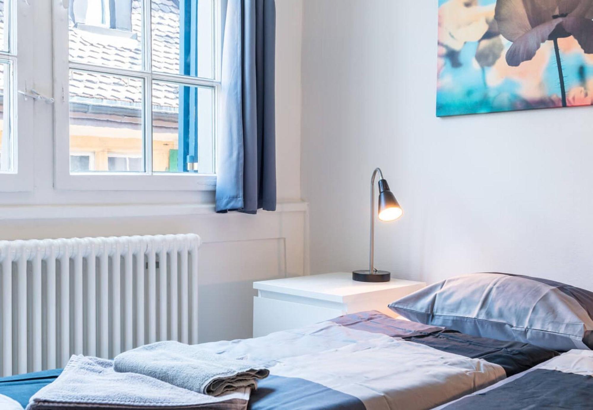 Hitrental Schmidgasse - Apartments Zürich Eksteriør billede