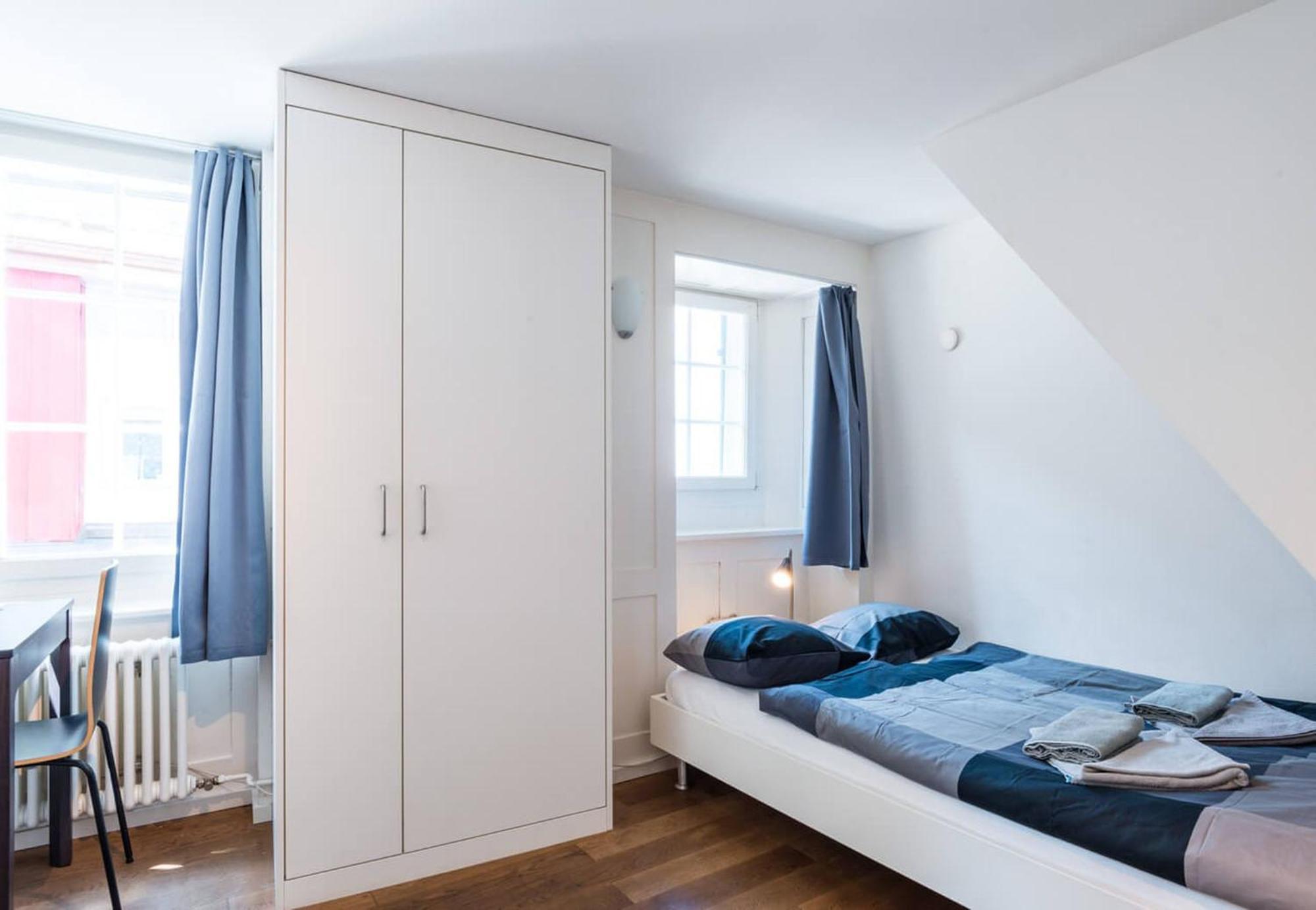 Hitrental Schmidgasse - Apartments Zürich Eksteriør billede