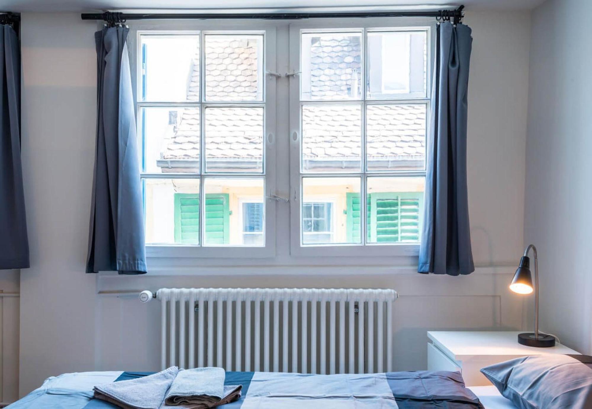 Hitrental Schmidgasse - Apartments Zürich Eksteriør billede