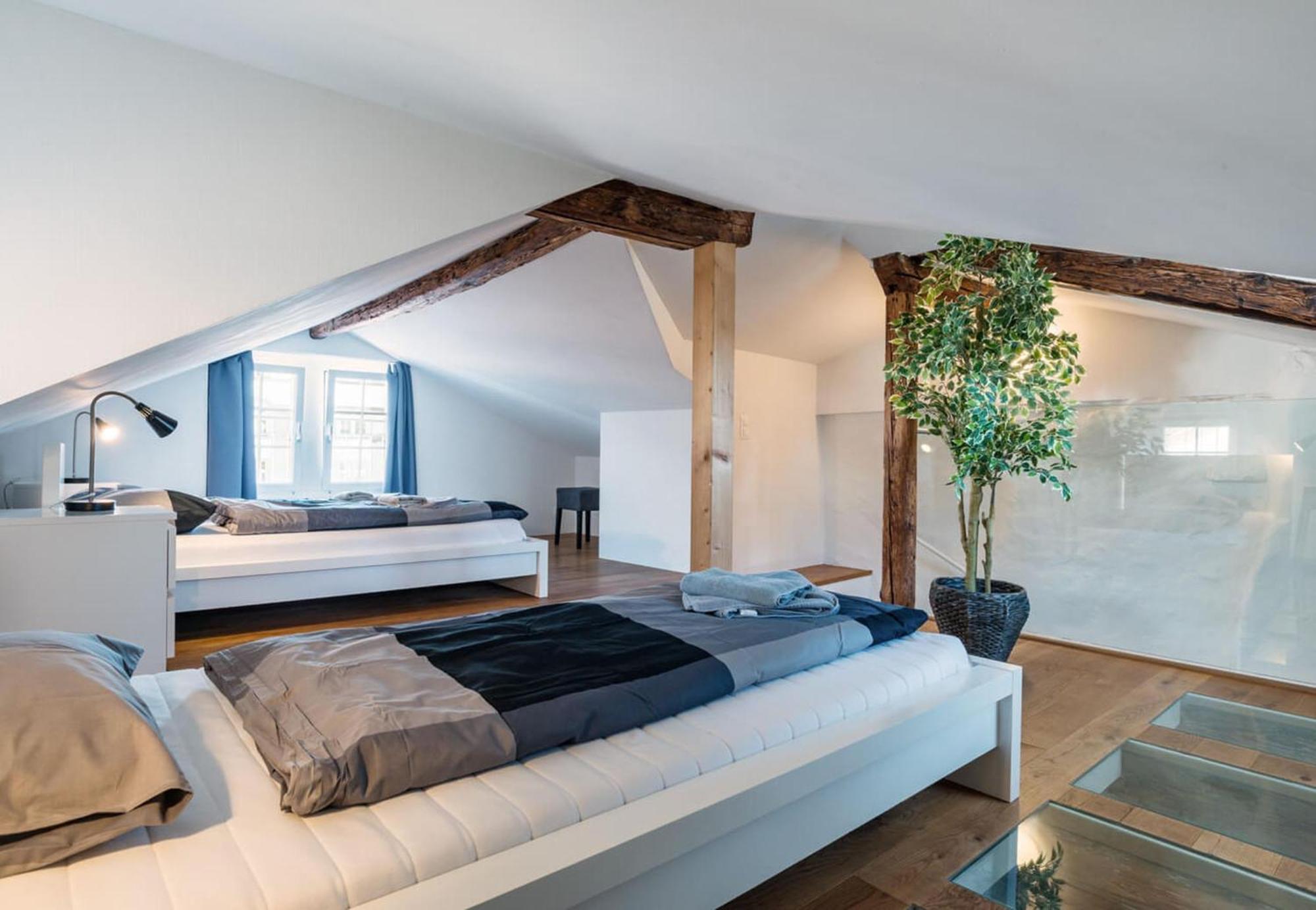 Hitrental Schmidgasse - Apartments Zürich Eksteriør billede