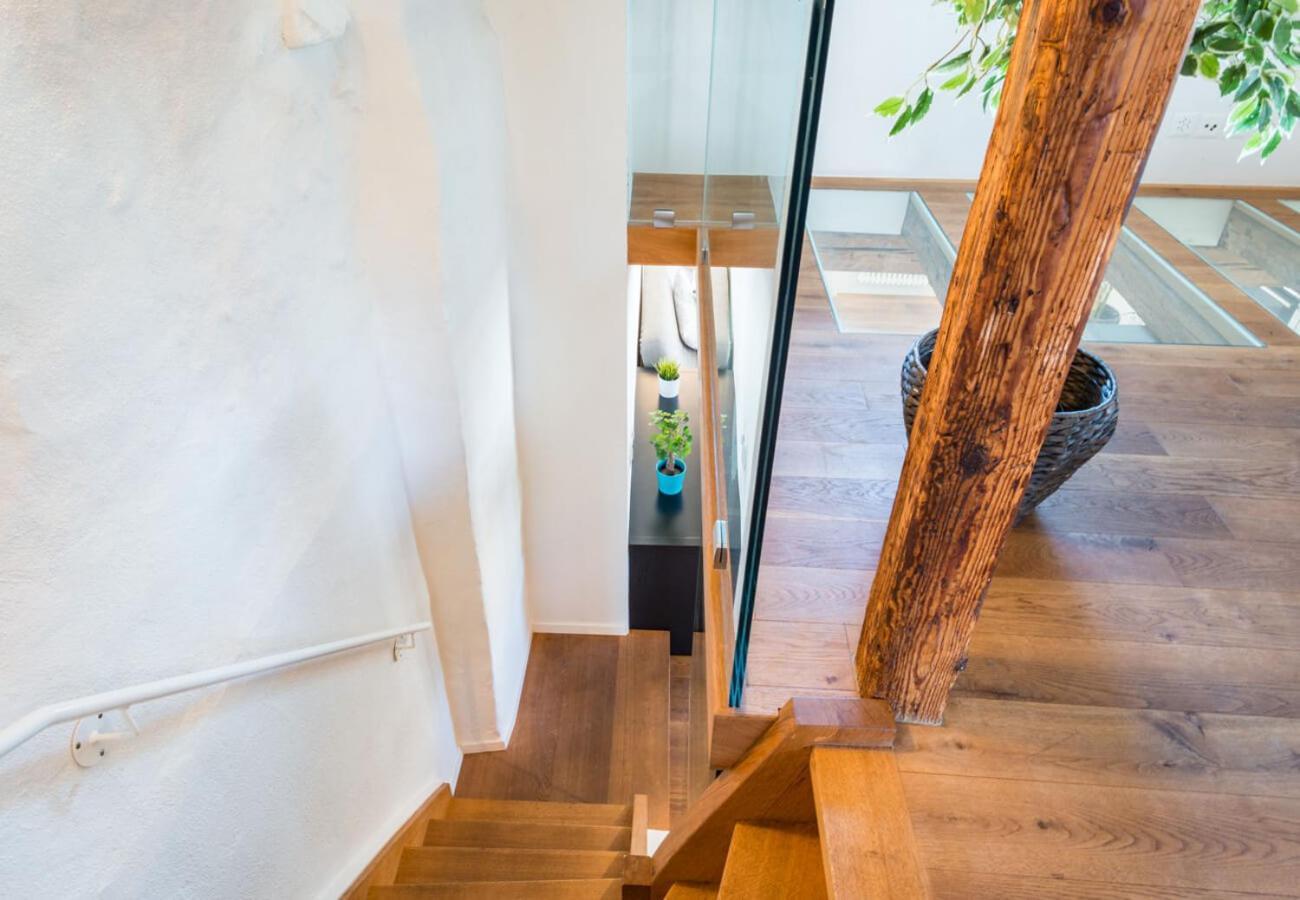 Hitrental Schmidgasse - Apartments Zürich Eksteriør billede