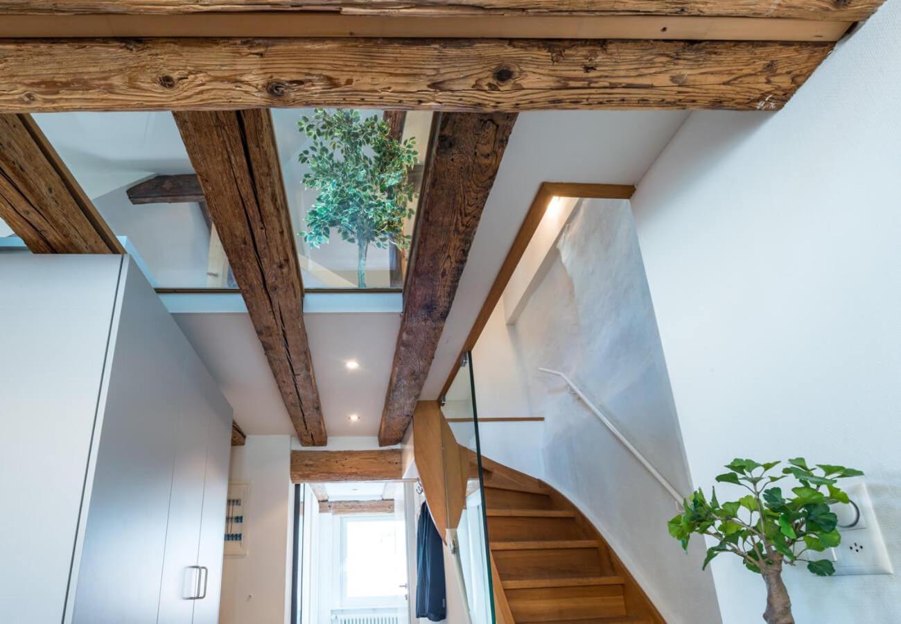 Hitrental Schmidgasse - Apartments Zürich Eksteriør billede