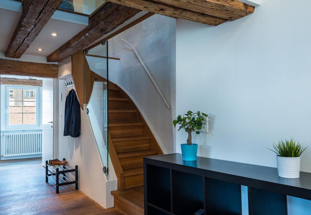 Hitrental Schmidgasse - Apartments Zürich Eksteriør billede