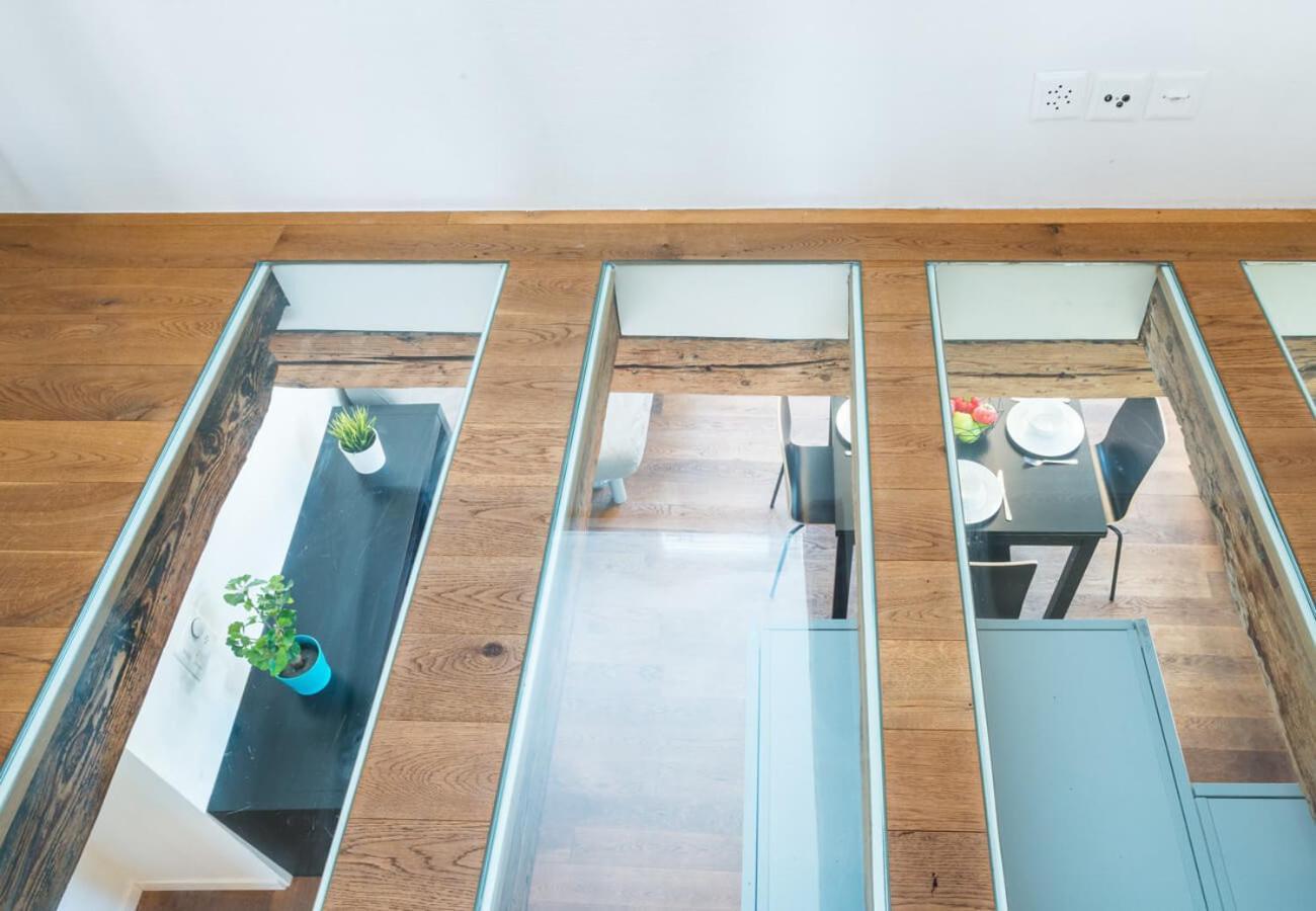 Hitrental Schmidgasse - Apartments Zürich Eksteriør billede
