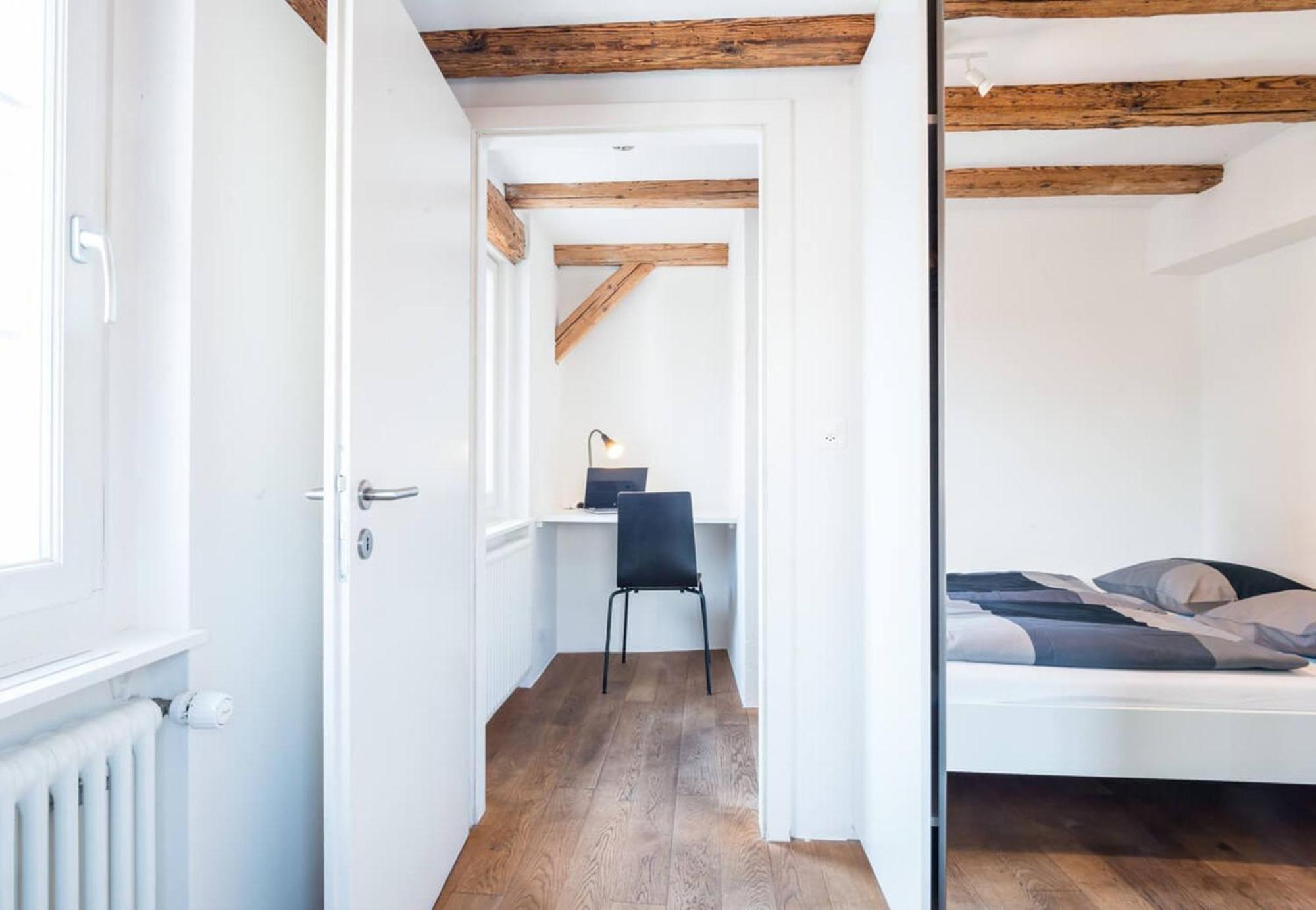 Hitrental Schmidgasse - Apartments Zürich Eksteriør billede
