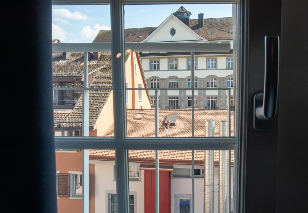 Hitrental Schmidgasse - Apartments Zürich Eksteriør billede