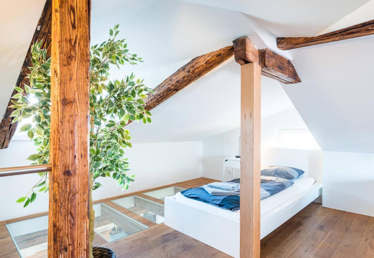 Hitrental Schmidgasse - Apartments Zürich Eksteriør billede