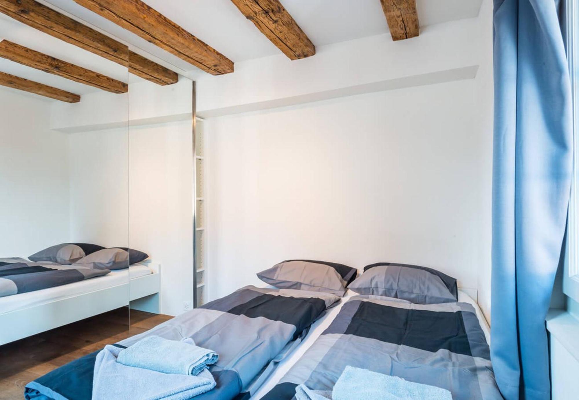 Hitrental Schmidgasse - Apartments Zürich Eksteriør billede