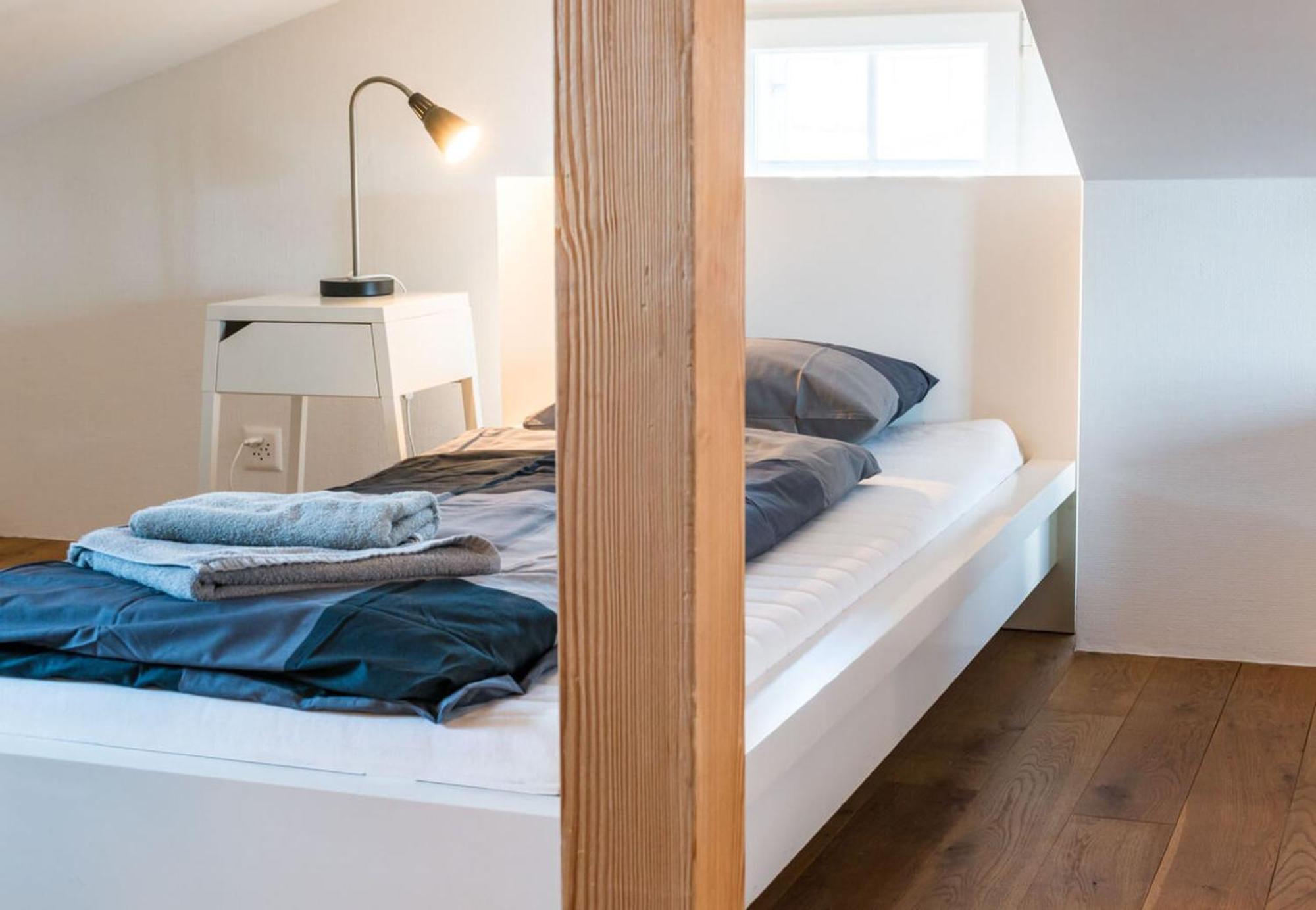 Hitrental Schmidgasse - Apartments Zürich Eksteriør billede