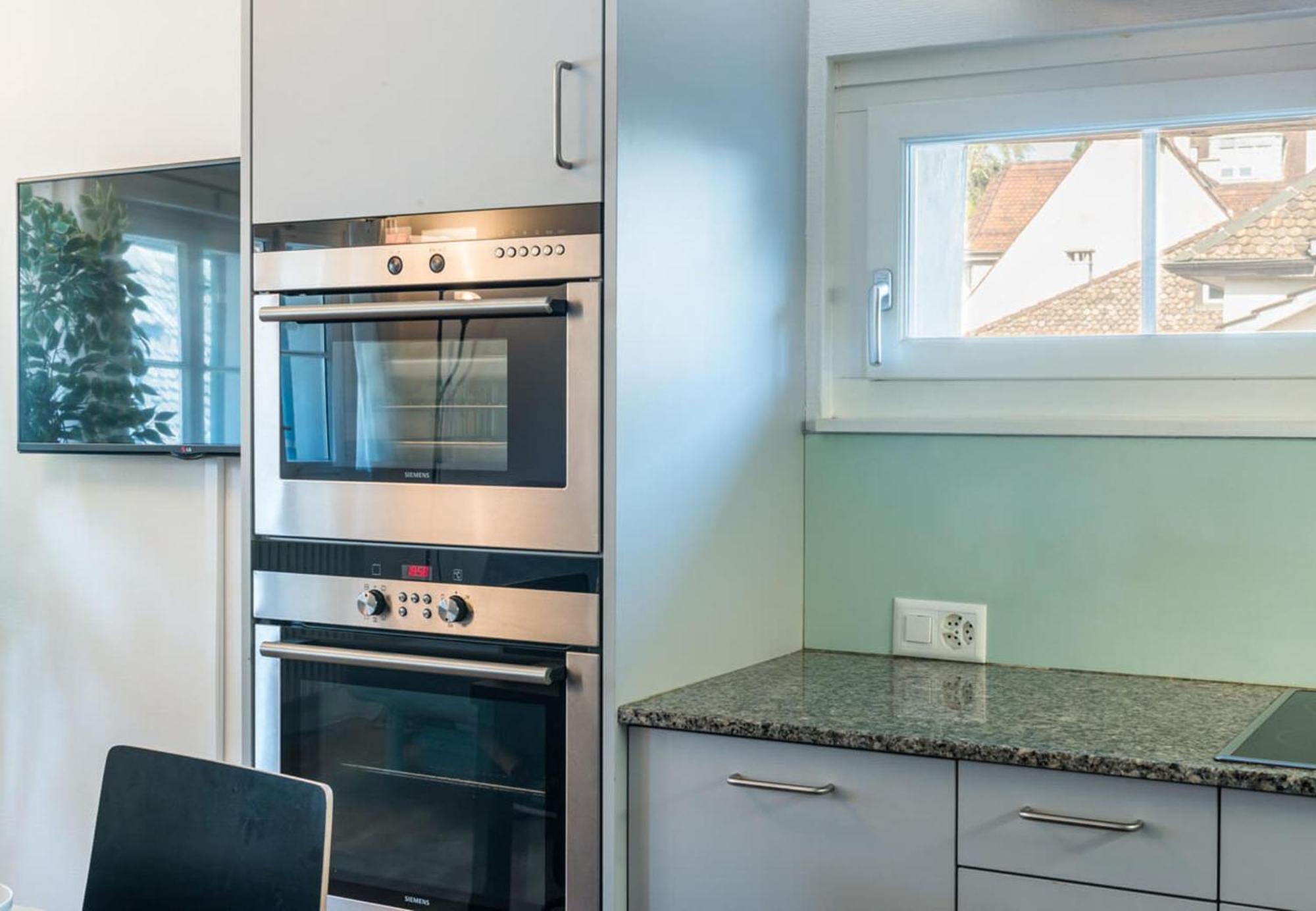 Hitrental Schmidgasse - Apartments Zürich Eksteriør billede